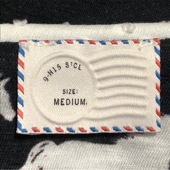 Anthropologie Postmark Top-b3 - Picture 6 of 7